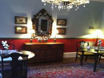 Oak Manor Inn Hartsville Exterior foto