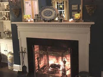 Oak Manor Inn Hartsville Exterior foto